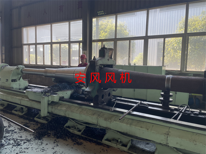 8米主軸加工車床1