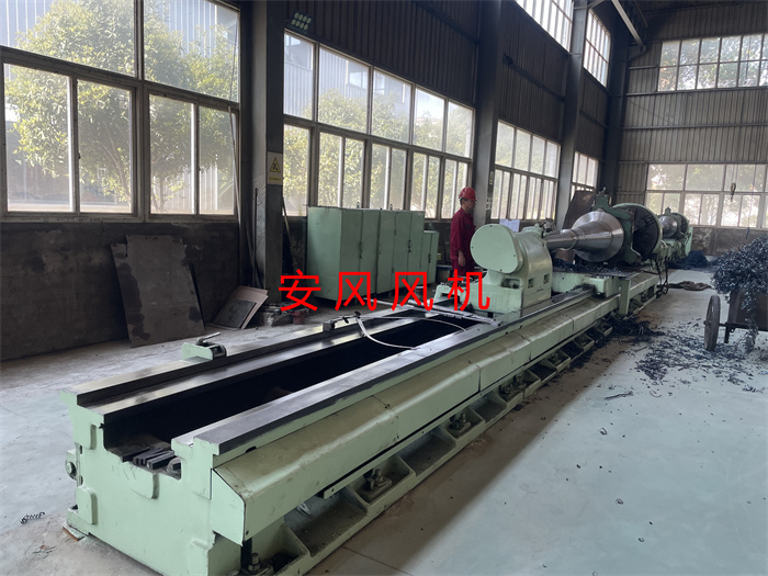 8米主軸加工車床2