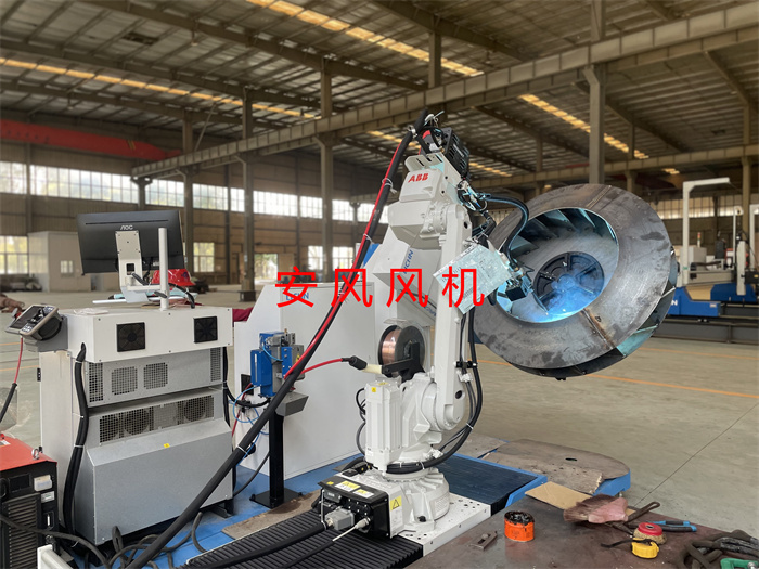 自動焊接機器人2